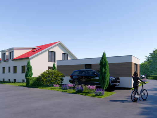 Terrassenwohnung zum Kauf provisionsfrei 580.592 € 4 Zimmer 147,4 m² frei ab 01.07.2026 Ernsgaden 85119