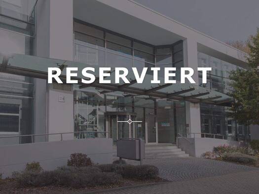 Büro zur Miete provisionsfrei 13 € 529,3 m² Bürofläche Stockholmer Allee 24 Schüren Dortmund 44269