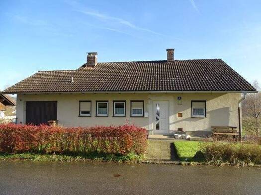 Einfamilienhaus zum Kauf 239.000 € 5 Zimmer 130 m² 698 m² Grundstück Schlag Grafenau , Niederbay 94481