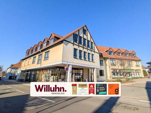 Gewerbeobjekt zum Kauf als Kapitalanlage geeignet 1.850.000 € 2.073,6 m² 2.264 m² Grundstück Frohburg 04654