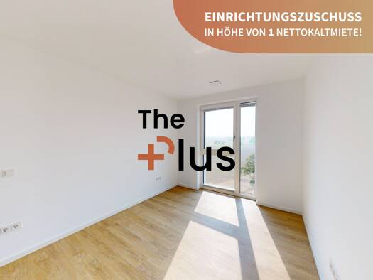 Wohnung zur Miete - Erstbezug 630 € 2 Zimmer 47,7 m² 1. Geschoss frei ab 01.10.2025 Lavendelweg 2d Steimker Berg Wolfsburg 38446