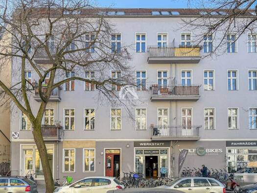 Bürofläche zum Kauf provisionsfrei 4.664 € 3 Zimmer 98,4 m² Bürofläche Florastr. 21 Pankow Berlin 13187