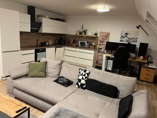 Wohnung zur Miete 845 € 3 Zimmer 85 m² Geschoss 2/2 frei ab 01.10.2026 Höchstadt Höchstadt a.d.Aisch 91315