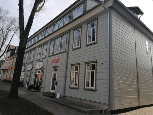 Wohnung zur Miete 700 € 3 Zimmer 110 m² 1. Geschoss frei ab sofort Goslarsche Straße 18 Clausthal-Zellerfeld Clausthal-Zellerfeld 38678