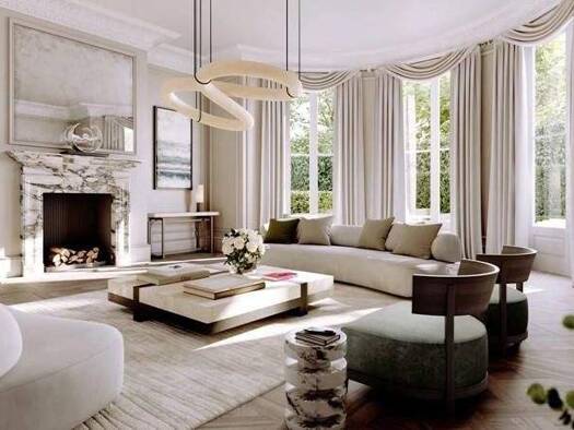 Haus zum Kauf 23.800.000 € 530 m² Londres