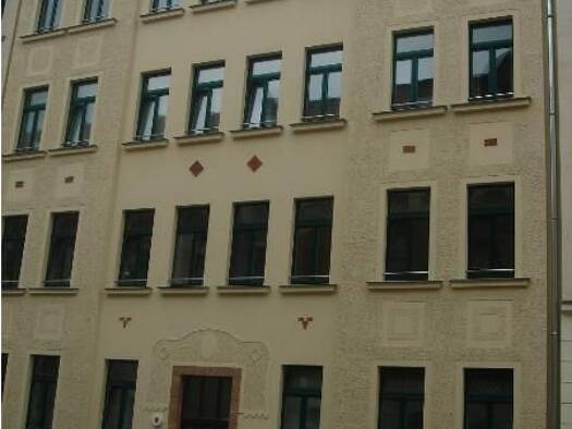 Wohnung zur Miete 386 € 2 Zimmer 53,4 m² frei ab 01.11.2026 Mierendorffstraße 19 Anger-Crottendorf Ost 04318