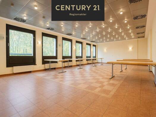 Bürofläche zur Miete 1.090 € 1 Zimmer 109 m² Bürofläche Stadtfeld Ost Magdeburg 39108