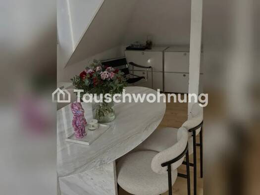 Wohnung zur Miete Tauschwohnung 970 € 4 Zimmer 89 m² 2. Geschoss Alsterdorf Nord 20251