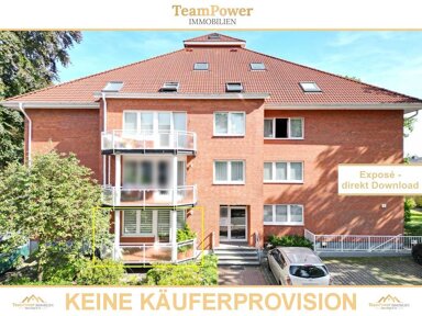 Wohnung zum Kauf provisionsfrei 169.000 € 2 Zimmer 45,3 m² EG Wedel 22880