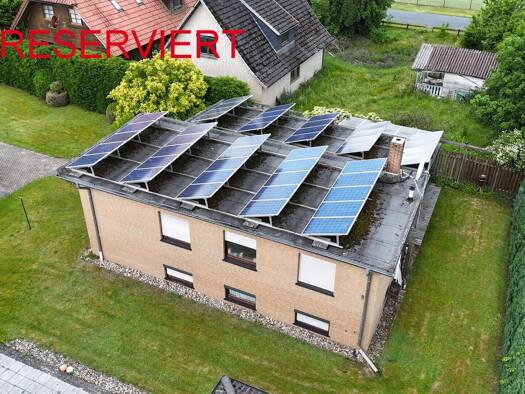 Einfamilienhaus zum Kauf provisionsfrei 279.000 € 4 Zimmer 127 m² 675 m² Grundstück Ahlhorn Großenkneten 26197