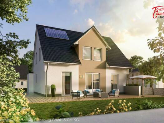 Einfamilienhaus zum Kauf provisionsfrei 330.640 € 4 Zimmer 124,2 m² 700 m² Grundstück Kleinwiehe 24969