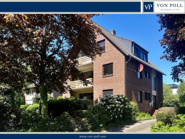 Wohnung zur Miete 700 € 3 Zimmer 85 m² 1. Geschoss frei ab sofort Ganderkesee Ganderkesee 27777