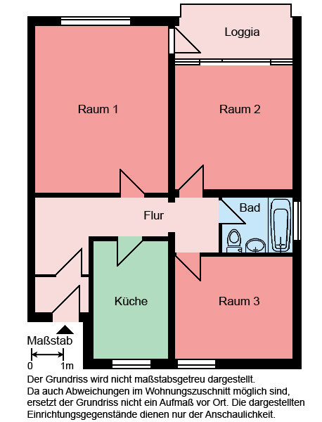 Wohnung zur Miete 509 € 3 Zimmer 75 m²<br/>Wohnfläche EG<br/>Geschoss 14.02.2025<br/>Verfügbarkeit Hombrucher Weg 51 Hombruch Iserlohn 58638