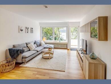 Wohnung zur Miete Wohnen auf Zeit 2.700 € 3 Zimmer 97 m² Thalk.Obersendl.-Forsten-Fürstenr.-Solln München 81479