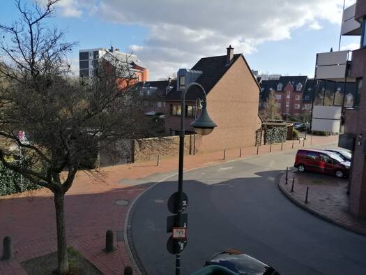 Wohnung zur Miete 785 € 3 Zimmer 78,1 m² 2. Geschoss frei ab sofort Innenstadt Neuss 41460