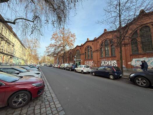 Wohnung zum Kauf 230.000 € 2 Zimmer 45,4 m² 2. Geschoss frei ab sofort Bremer Straße 70 Moabit Berlin 10551