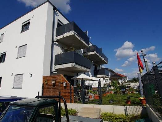 Wohnung zur Miete 670 € 2 Zimmer 61 m² 2. Geschoss Aufhausen Aufhausen 93089