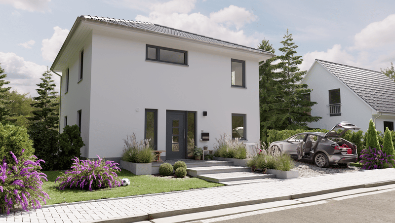 Villa zum Kauf - Ansicht 4
