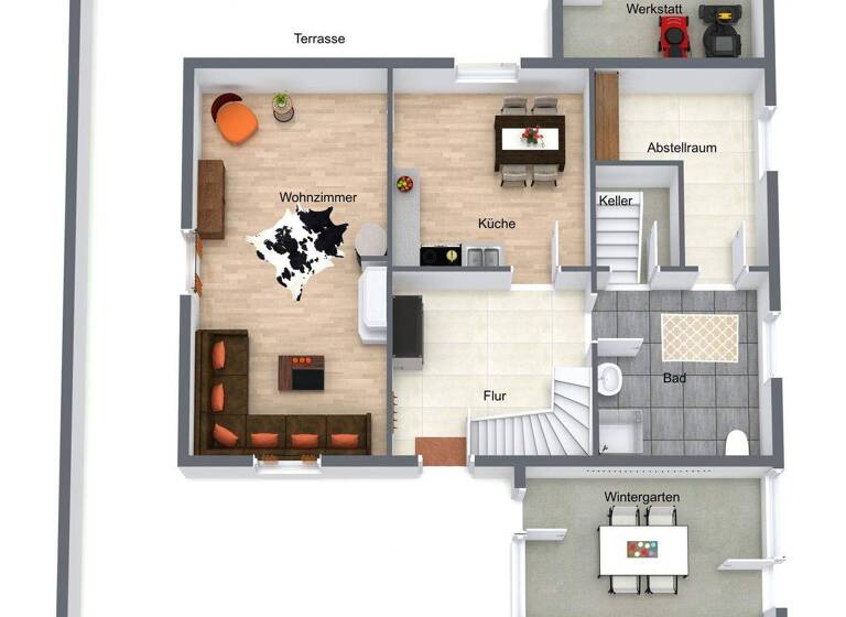 Grundstück zum Kauf 399.000 € 1.404 m² Grundstück Bach Landau an der Isar 94405