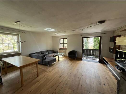 Wohnung zum Kauf provisionsfrei 469.000 € 4 Zimmer 110 m² Geschoss 2/3 Aschau Aschau im Chiemgau 83229