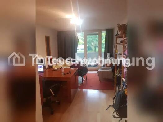 Wohnung zur Miete Tauschwohnung 620 € 1 Zimmer 28 m² EG Au-Haidhausen München 81669