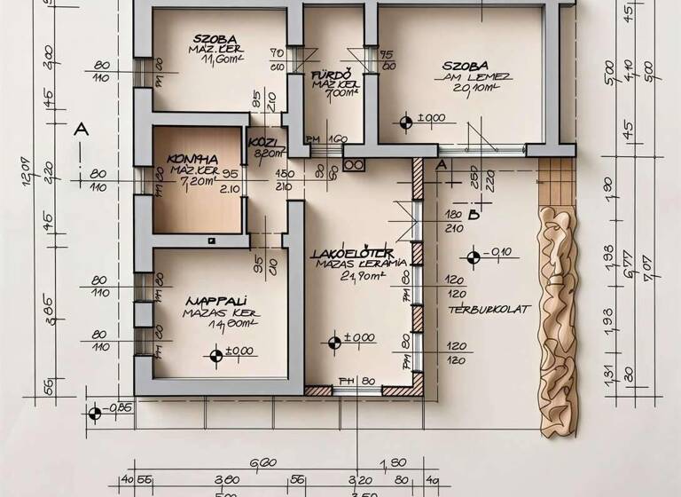 Haus zum Kauf 139.000 € 4,5 Zimmer 95 m² 9.800 m² Grundstück Nagyszakácsi 8739