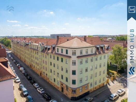 Wohnung zum Kauf 199.000 € 3 Zimmer 77,8 m² Gohlis-Nord Leipzig 04157