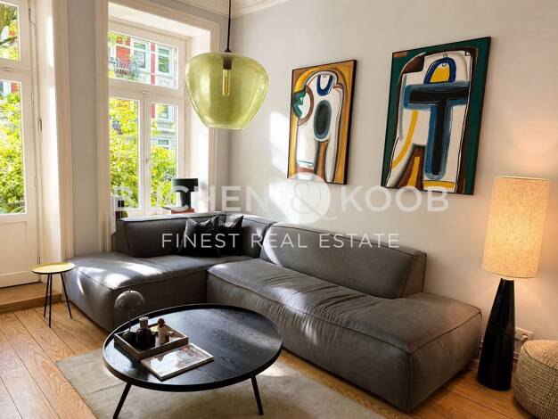 Wohnung zum Kauf 895.000 € 4 Zimmer 92 m² EG Hoheluft-West Eimsbüttel 20253