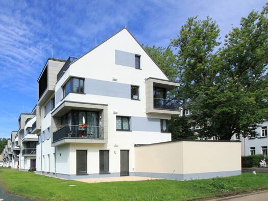 Wohnung zur Miete 525 € 2 Zimmer 59,5 m² Geschoss 2/4 frei ab sofort Rößlerstraße 29 c Altchemnitz Chemnitz 09120