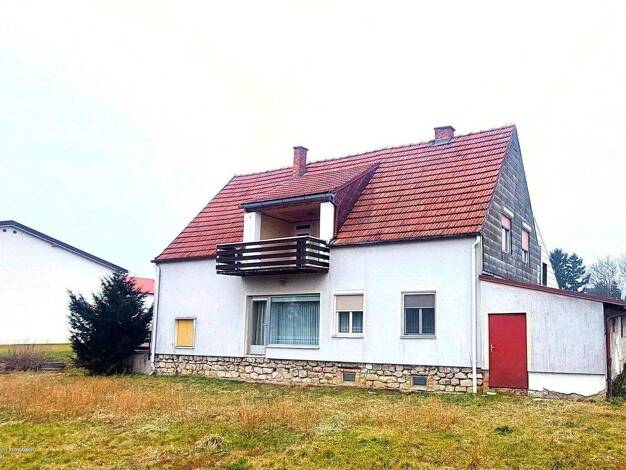 Einfamilienhaus zum Kauf 277.000 € 145 m² 801 m² Grundstück Loipersbach im Burgenland 7020