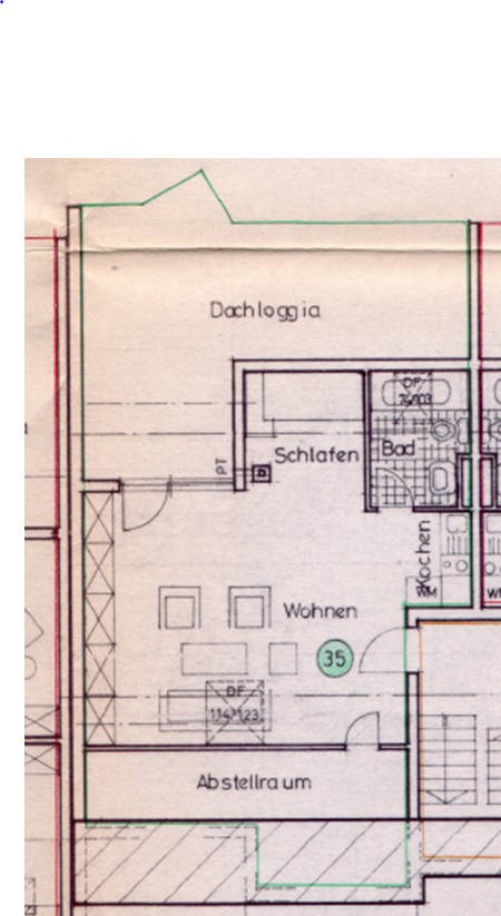 Wohnung zur Miete 600 € 1 Zimmer 56 m²<br/>Wohnfläche 4.<br/>Geschoss 01.02.2025<br/>Verfügbarkeit Beethovenstraße Roter Buck - westlich Crailsheim 74564