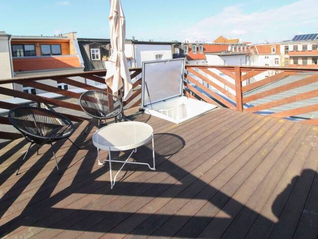 Wohnung zum Kauf 228.000 € 2 Zimmer 47 m² 3. Geschoss Zentrum-West Leipzig 04109