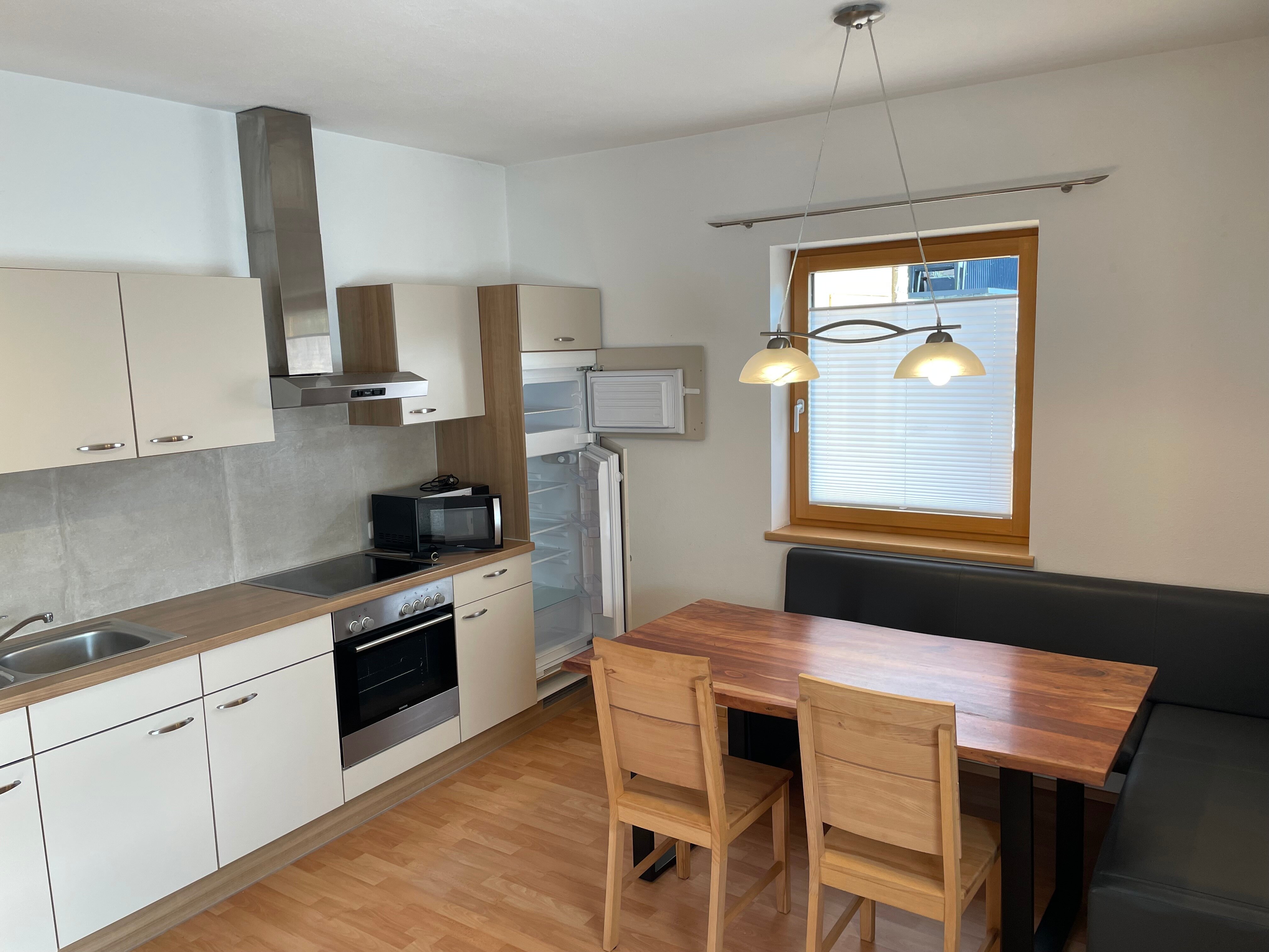 Wohnung zur Miete 1.480 € 3 Zimmer 80 m²<br/>Wohnfläche EG<br/>Geschoss ab sofort<br/>Verfügbarkeit Fieberbrunn 6391