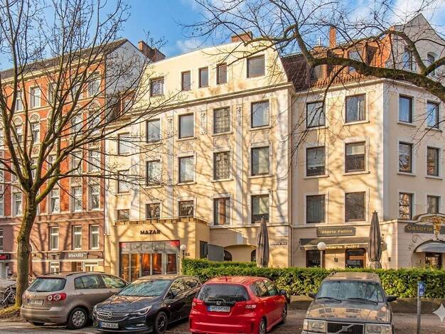 Wohnung zum Kauf 720.000 € 3 Zimmer 84 m² 1. Geschoss Winterhude Hamburg 22299
