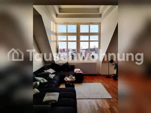 Wohnung zur Miete Tauschwohnung 3.000 € 5,5 Zimmer 150 m² 5. Geschoss Mitte Berlin 10555
