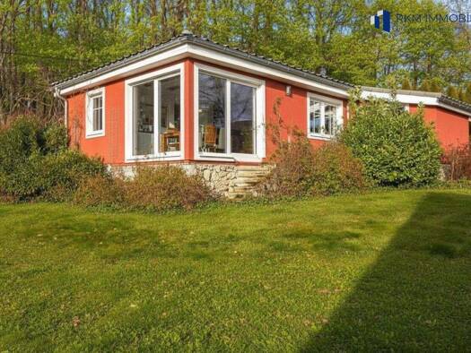 Bungalow zum Kauf 625.000 € 3 Zimmer 92 m² 687 m² Grundstück Sulz im Wienerwald 2392