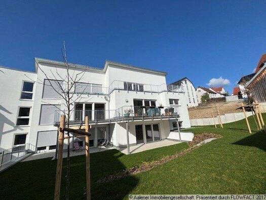 Wohnung zum Kauf - Erstbezug provisionsfrei 569.500 € 4 Zimmer 112 m² Schafgasse 18 Wasseralfingen Aalen 73433
