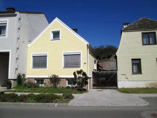 Haus zum Kauf 119.500 € 3 Zimmer 70 m² 1.517 m² Grundstück Unterrabnitz-Schwendgraben 7371