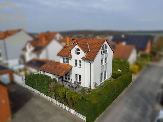 Einfamilienhaus zur Miete 1.800 € 5 Zimmer 120 m² 268 m² Grundstück Thune Braunschweig 38110