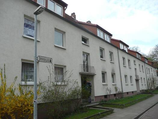 Wohnung zur Miete 522 € 2 Zimmer 44,3 m² 1. Geschoss frei ab 01.10.2026 Munzeler Straße 49 Oberricklingen Ricklingen 30459