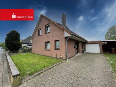 Einfamilienhaus zum Kauf 319.000 € 6 Zimmer 128 m² 450 m² Grundstück Barnstorf 49406