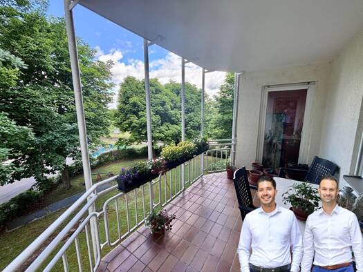 Wohnung zum Kauf 245.000 € 2 Zimmer 73 m² 2. Geschoss St. Georgen Südwest 79111