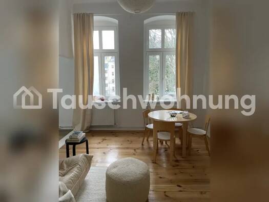 Wohnung zur Miete Tauschwohnung 672 € 2 Zimmer 56 m² 2. Geschoss Kreuzberg Berlin 10999