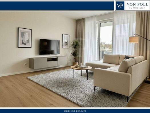 Wohnung zur Miete - Erstbezug 783 € 2 Zimmer 57,6 m² Bad Bodendorf Sinzig-Bad Bodendorf 53489