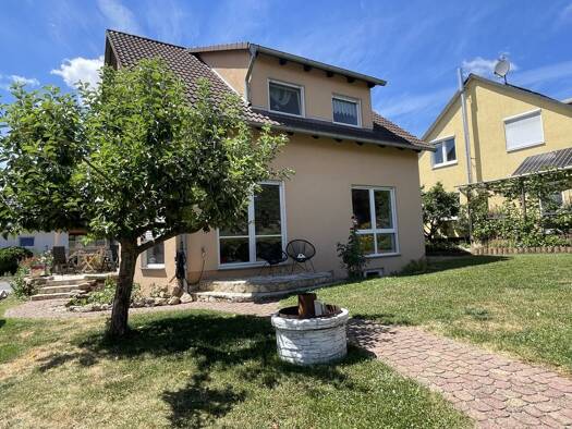 Einfamilienhaus zum Kauf 449.900 € 4 Zimmer 127 m² 385 m² Grundstück Marbach Erfurt 99092