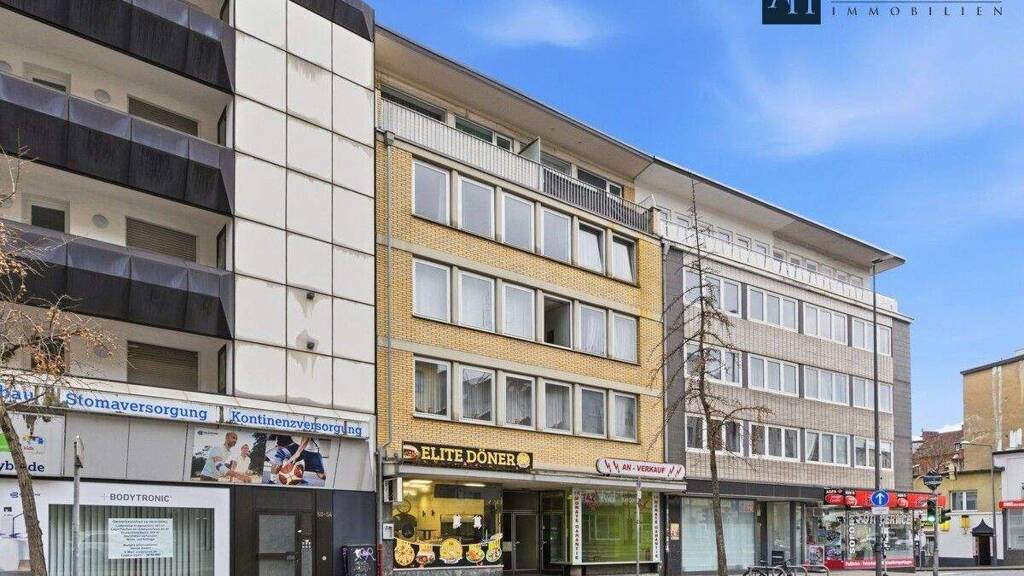 Haus zum Kauf 1.100.000 € 14 Zimmer 399,3 m² 202 m² Grundstück Aachen 52070