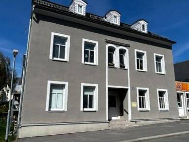 Wohnung zur Miete 435 € 2 Zimmer 72,8 m² Geschoss 1/1 frei ab sofort Canzlerstraße 17 Burkhardtsdorf Burkhardtsdorf 09235