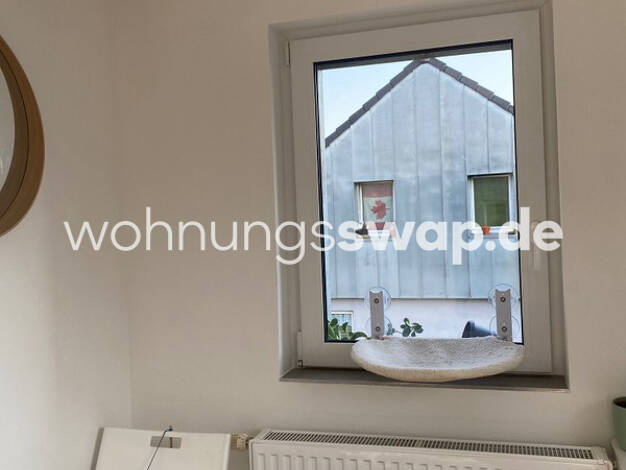 Wohnung zur Miete Tauschwohnung 430 € 2 Zimmer 39 m² 2. Geschoss Gremberghoven Köln 51149