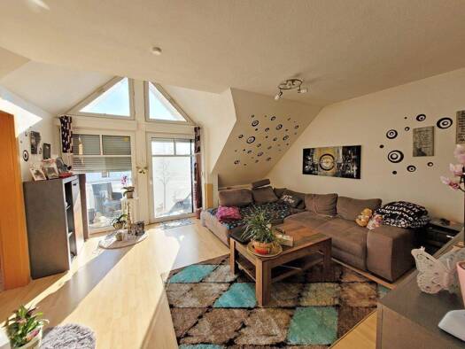 Wohnung zum Kauf 99.500 € 2 Zimmer 57,7 m² Riedweg 3 Heringen 36266