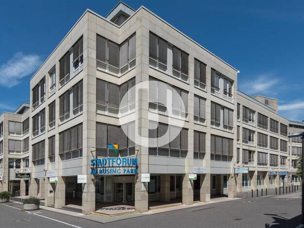 Bürogebäude zur Miete provisionsfrei 13,50 € 323,4 m² Bürofläche teilbar ab 323,4 m² Offenbach am Main 63065